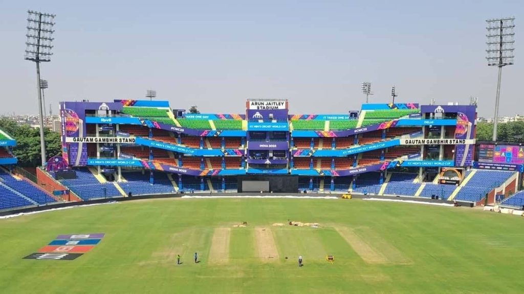 Arun Jaitley Stadium Quick Overview