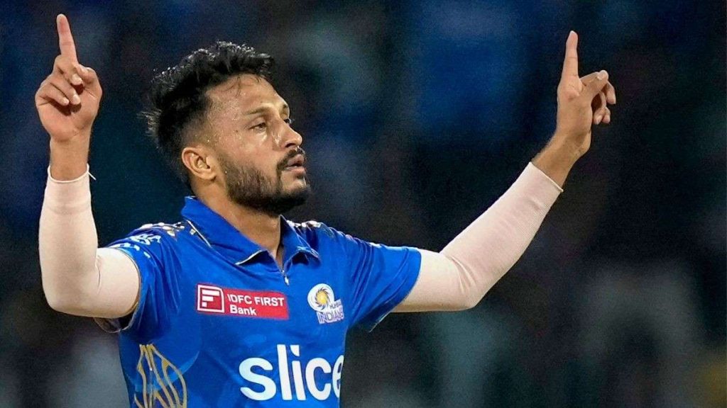 Best Bowling Figures at Chepauk