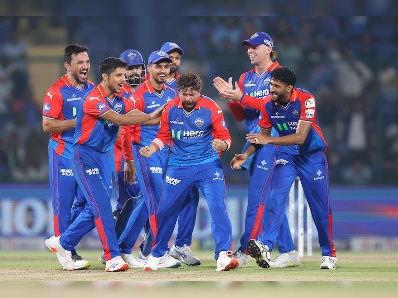 Delhi Capitals' Home Record at Arun Jaitley Stadium