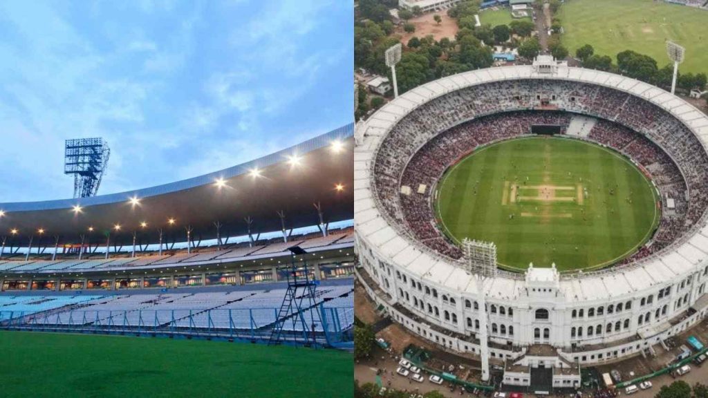Eden Gardens IPL Stats
