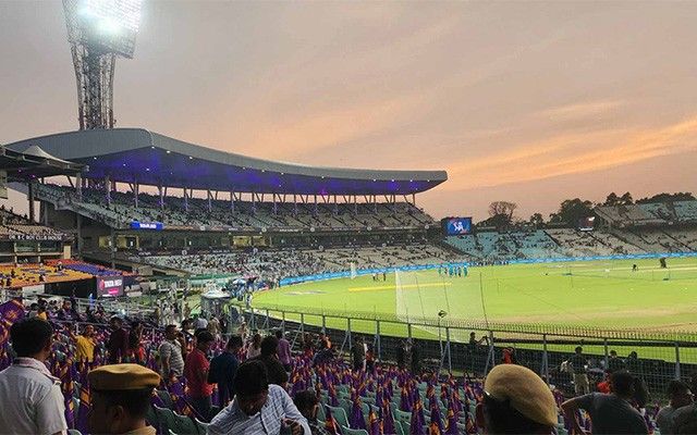 Eden Gardens Quick Overview