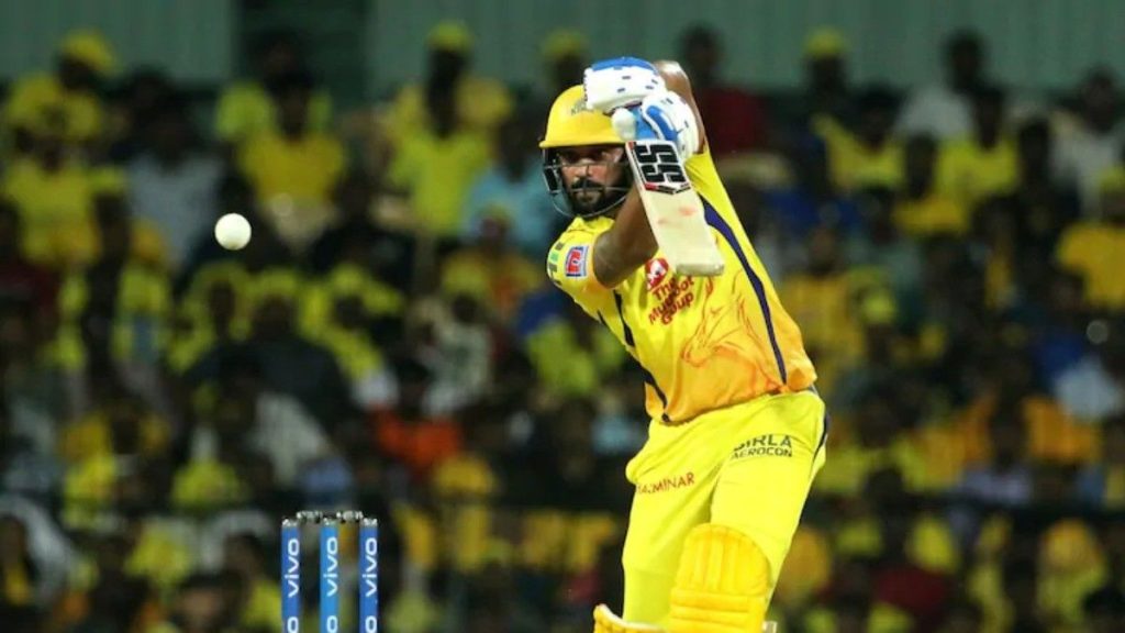 Highest Individual Scores at Chepauk