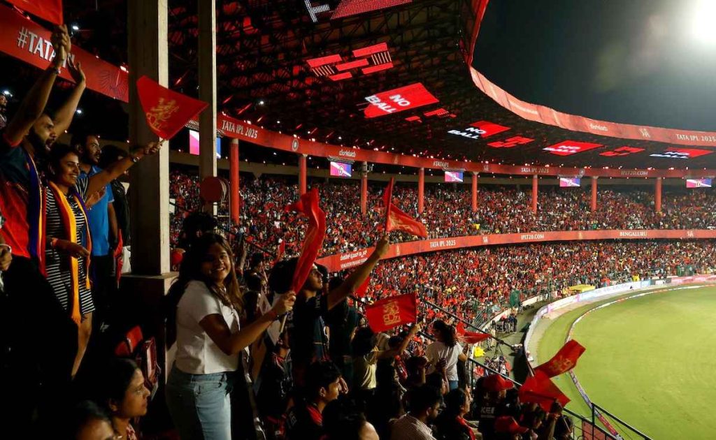 M Chinnaswamy Stadium Quick Overview M Chinnaswamy Stadium Quick Overview