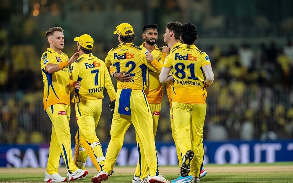 MA Chidambaram Stadium IPL Historic Records