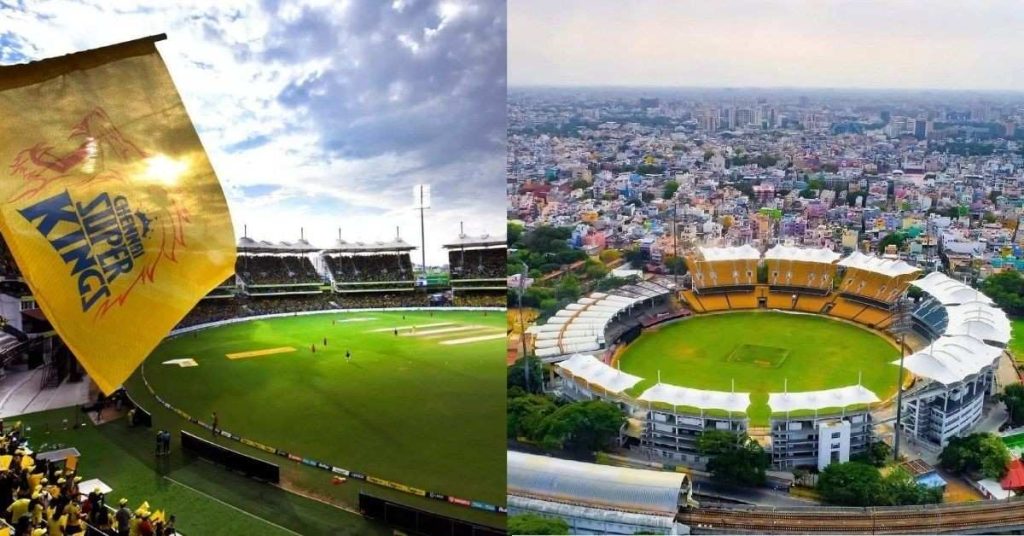 MA Chidambaram Stadium IPL Records