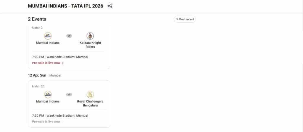 MI Listed Home Fixtures
