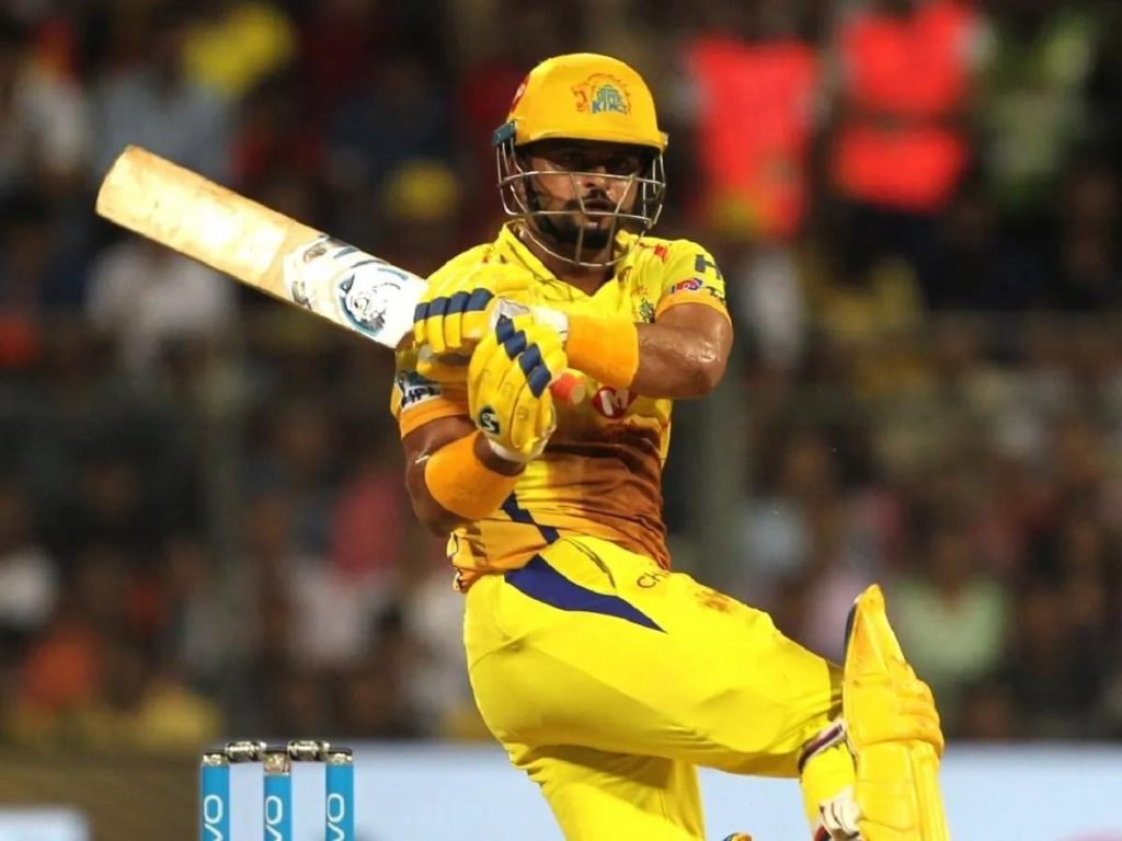 Most Fours Hit At Chepauk