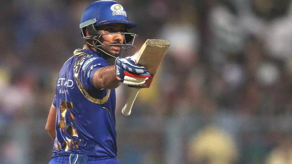 Most Sixes Hit At Wankhede