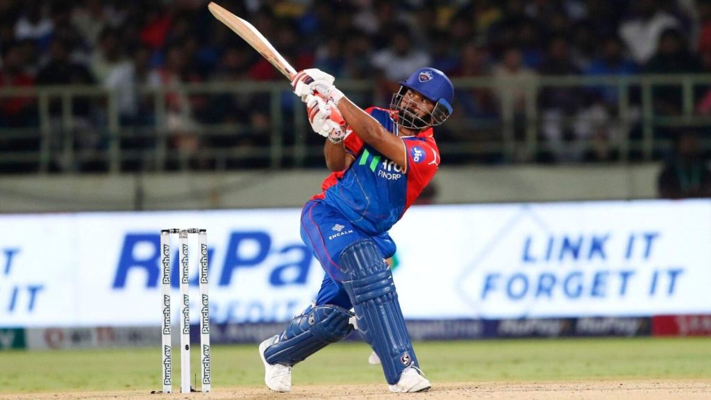 Most Sixes Hit at Arun Jaitley Stadium