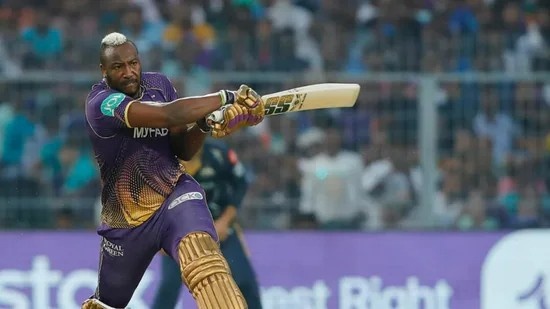 Most Sixes Hit at Eden Gardens