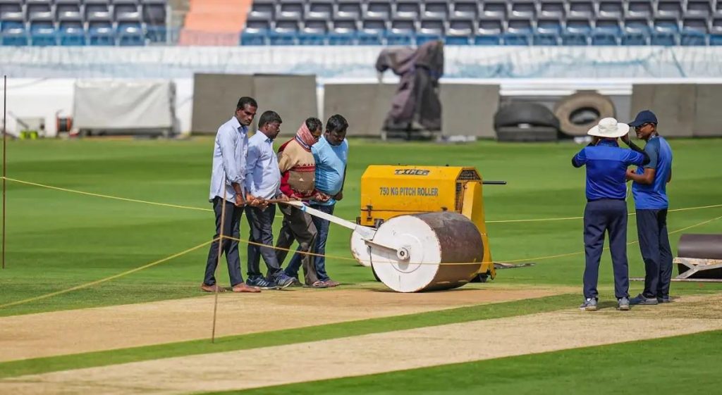 Rajiv Gandhi International Stadium Pitch Report for IPL 2026 Rajiv Gandhi International Stadium Pitch Report for IPL 2026