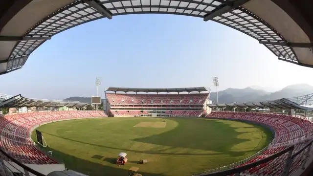 Rajiv Gandhi International Stadium Quick Overview Rajiv Gandhi International Stadium Quick Overview