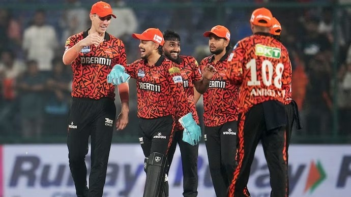 SRH's Home Record at Rajiv Gandhi Stadium SRH's Home Record at Rajiv Gandhi Stadium