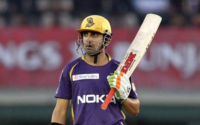 Top Run Scorers at Eden Gardens