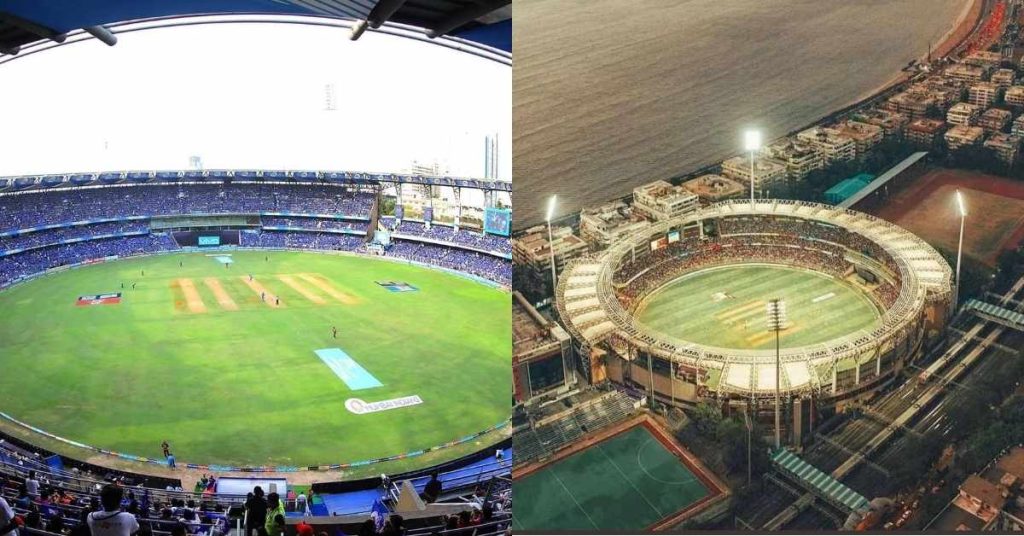 Wankhede Stadium IPL Stats