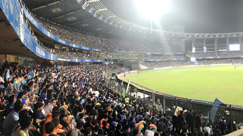 Wankhede Stadium Quick Overview