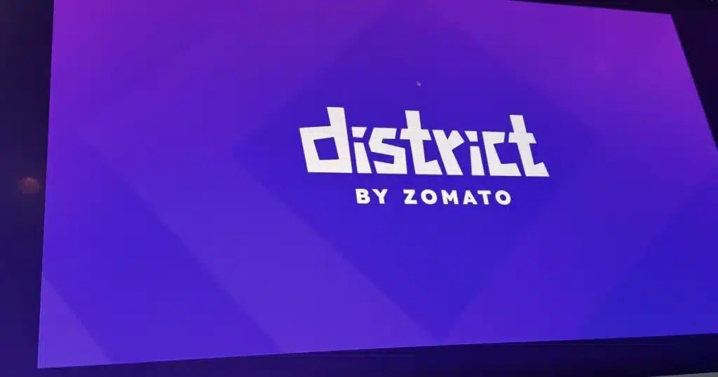 District by Zomato