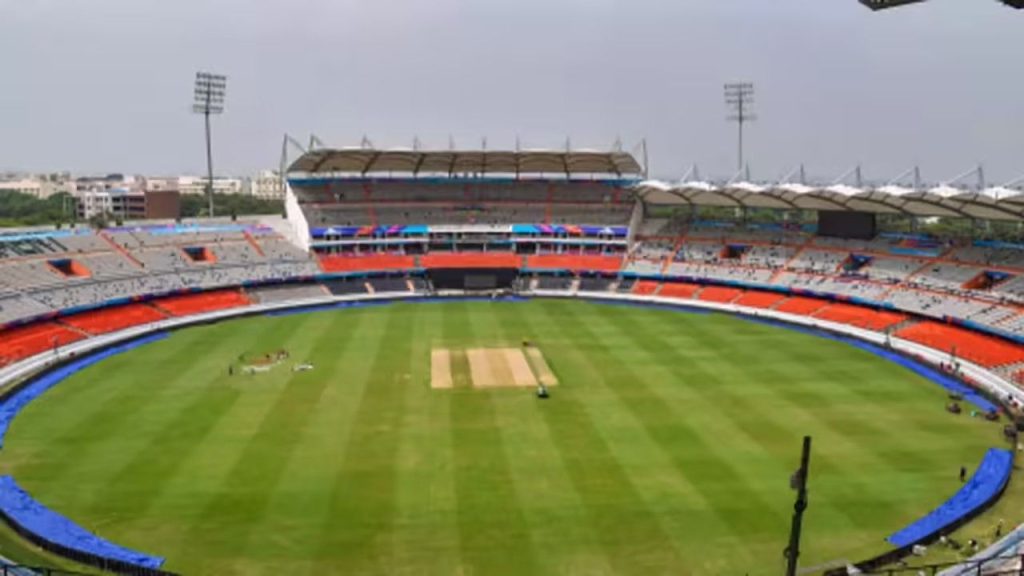 IPL 2026 Matches at Rajiv Gandhi International Stadium