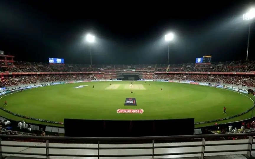 Maharaja Yadavindra Singh International Stadium Maharaja Yadavindra Singh International Stadium