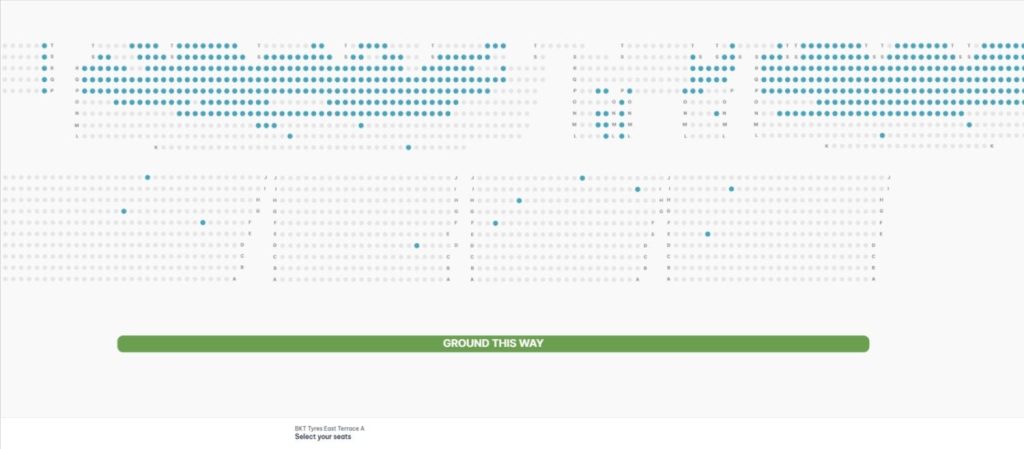 ticket details page ticket details page
