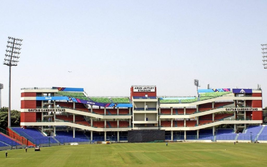 Arun Jaitley Stadium