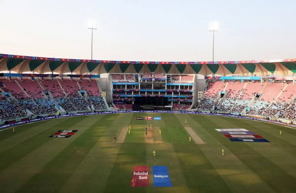 Ekana Cricket Stadium